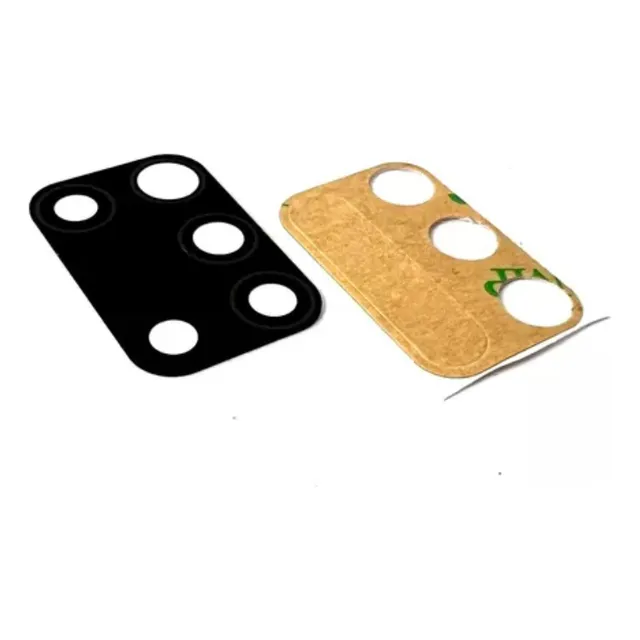 Vidrio Lente De Camara Trasera Para Samsung A31 C/adhesivo