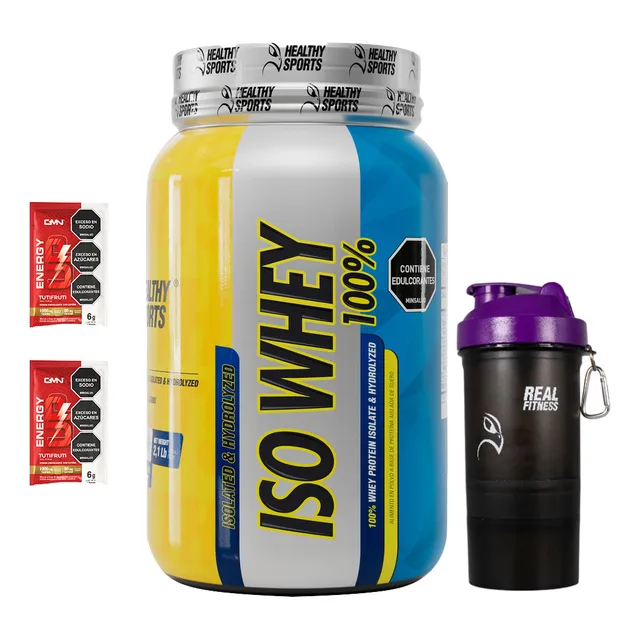 Proteina Iso Whey 100% 2 Libras