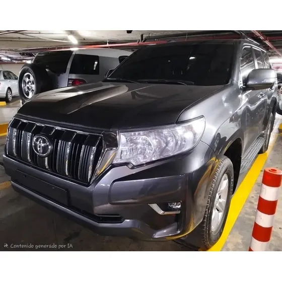 Toyota Prado 4.0 Tx-l Fl 2 Ii usado en Suba