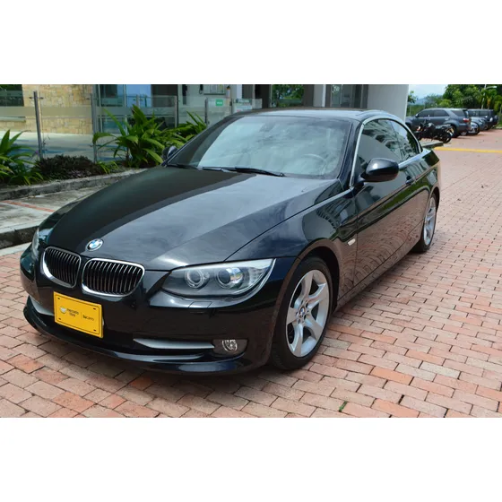 Bmw Serie 3 2.5 325i E93 Cabriolet