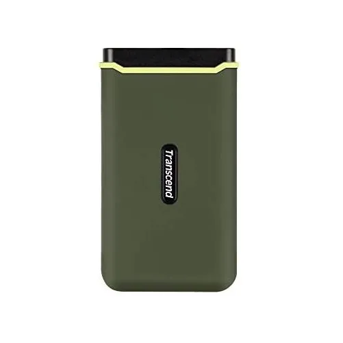 Disco Duro Externo Transcend 1 Tb Portable Hdd Usb 3.2