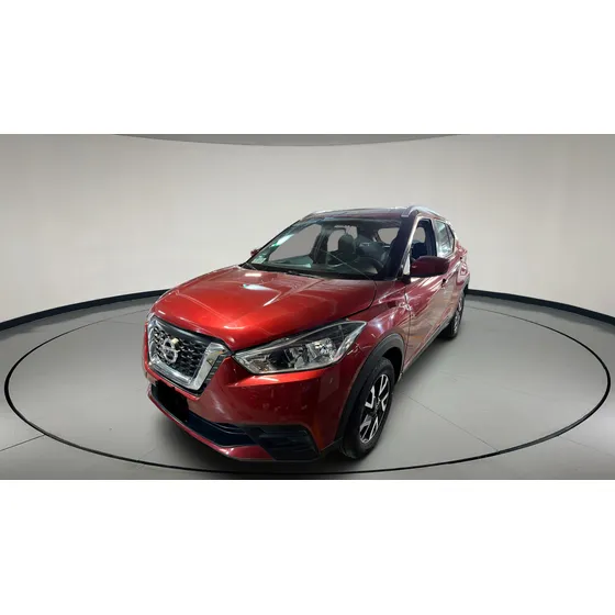 Nissan Kicks 1.6 Sense Lts