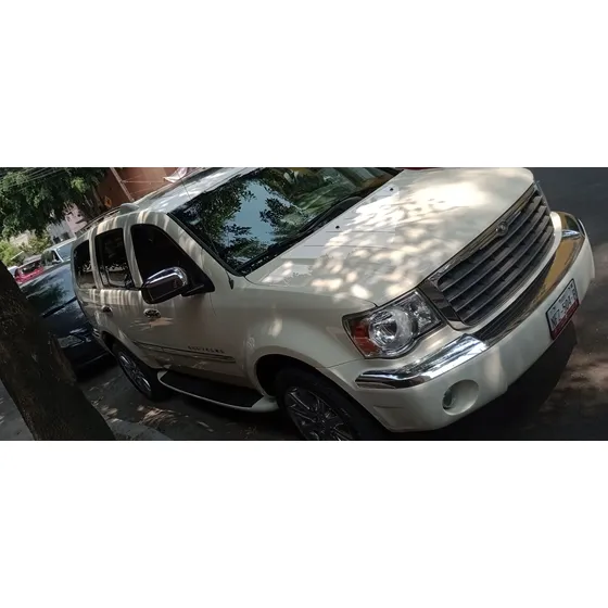 Chrysler Aspen 5.7 V8 335cv