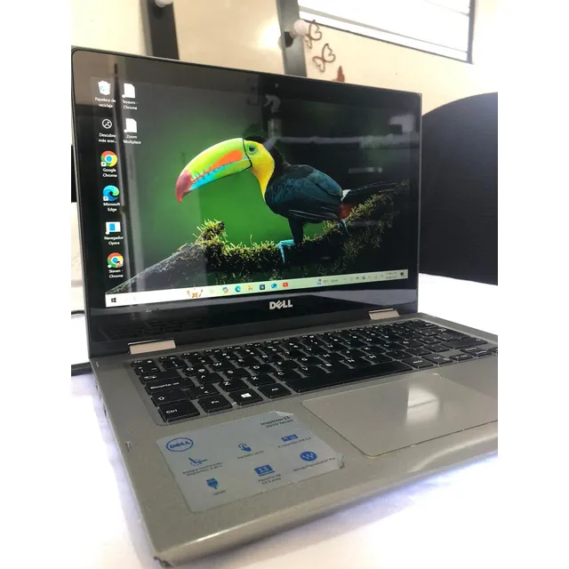 Dell Inspiron 2 En 1 Táctil Core I3 8gb 512gb Fhd