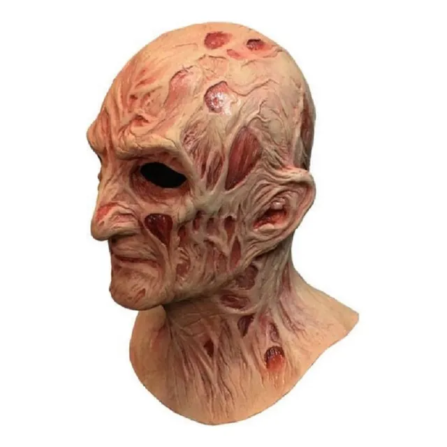 Máscara De Freddy Krueger / Virtualkaztorshop