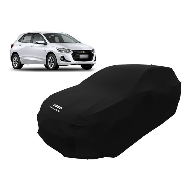 Capa Automotiva Para Carro Esportivo Chevrolet Onix Rs Turbo