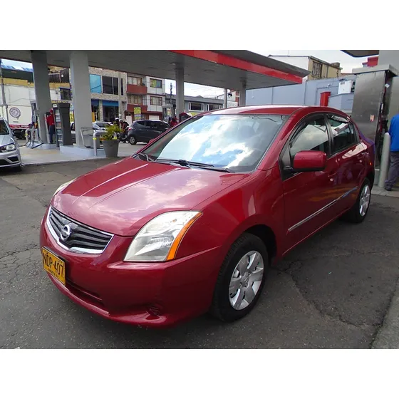 Nissan Sentra 2.0 Sl At