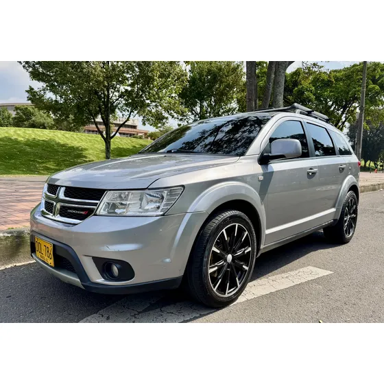 Dodge Journey 2.4 Se Fl