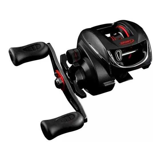 Reel Spinit  Xtreme 200  Huevito Rotativo De 10 Rulemanes