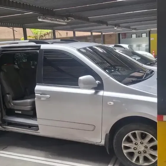 Kia Carnival Sedona 2010 2.9 Ex