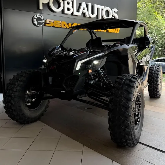 Can-am Maverick X3 Xrs Ss 2026