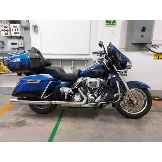 Ultra Limited Cvo Factura Original Harley Davidson Motor 110