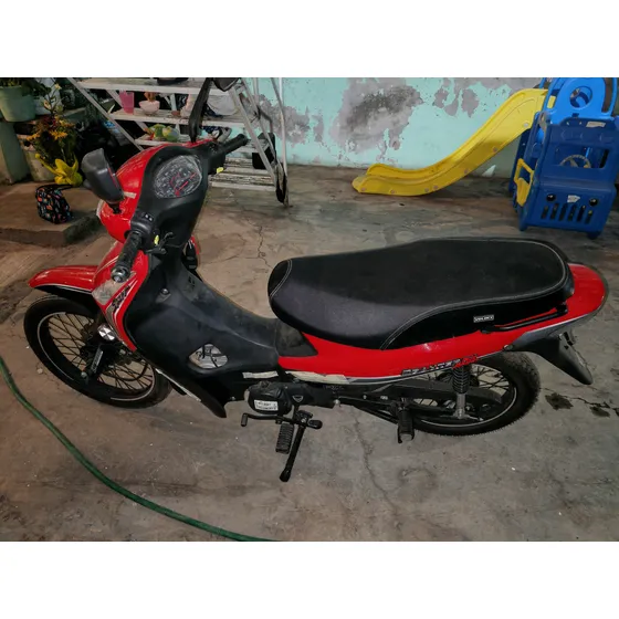 Moto Semiautomática Veloci Draxter 2023