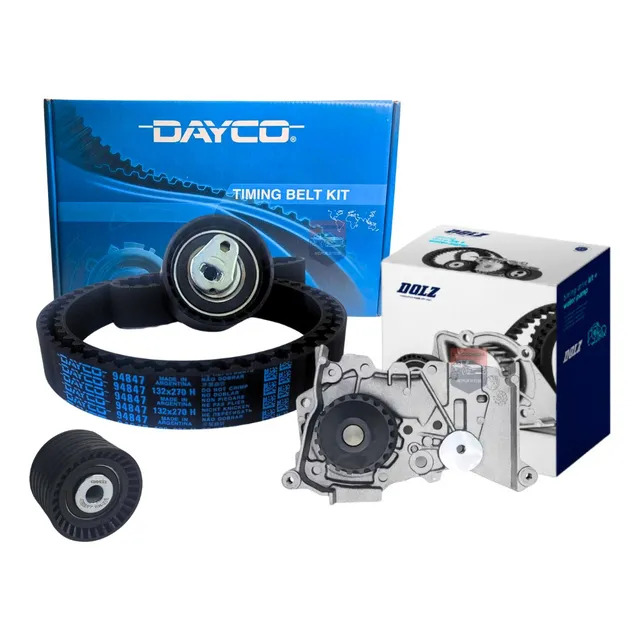 Kit Distribucion Sandero Stepway 1.6 16v 2013 2014 2015