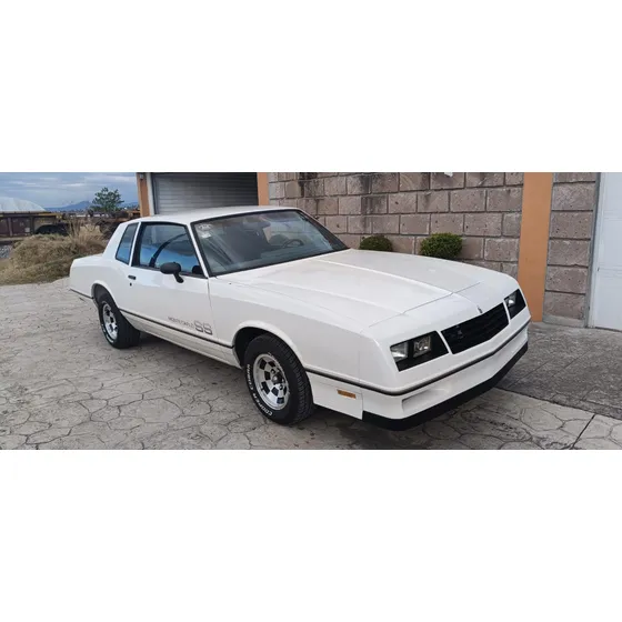 Montecarlo Ss 1984 Estándar