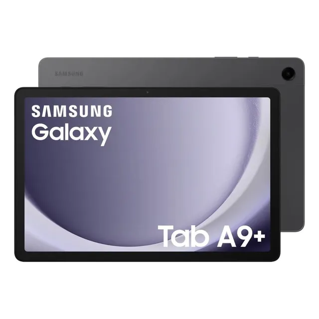 Samsung Galaxy Tab A9 Plus 64gb, 4gb Ram, Cám 8mp, Grafito