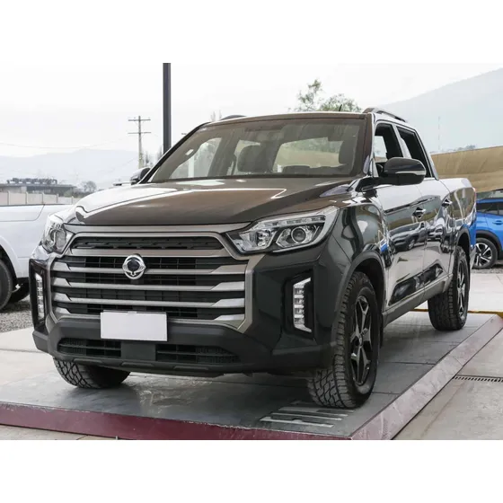 Ssangyong Musso Grand Limited 4x4 2.2 Aut