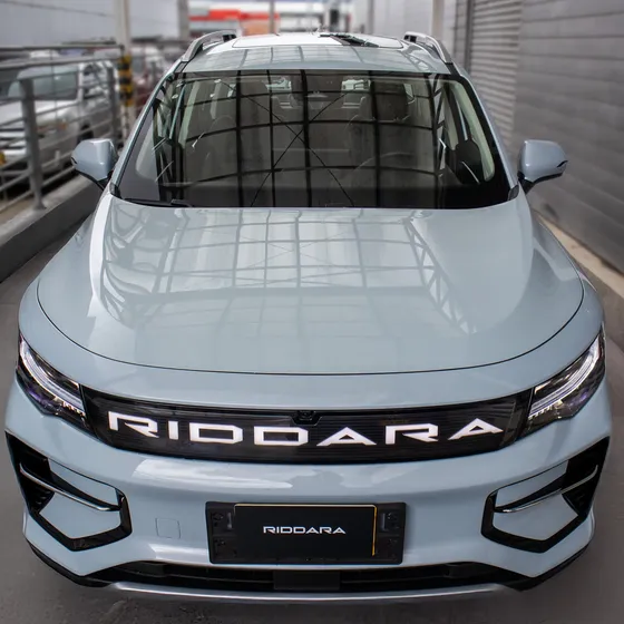 Geely Geely Riddara Rd6 4x4 Ultra Pick Up 100% Eléctrica 2025 Rd6