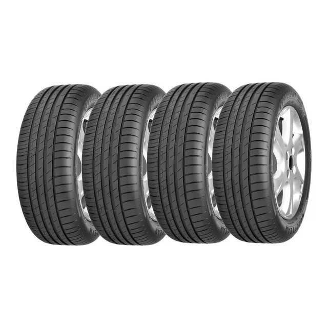 Juego De 4 Cubiertas Goodyear 215/50 R17 Efficientgrip 95v