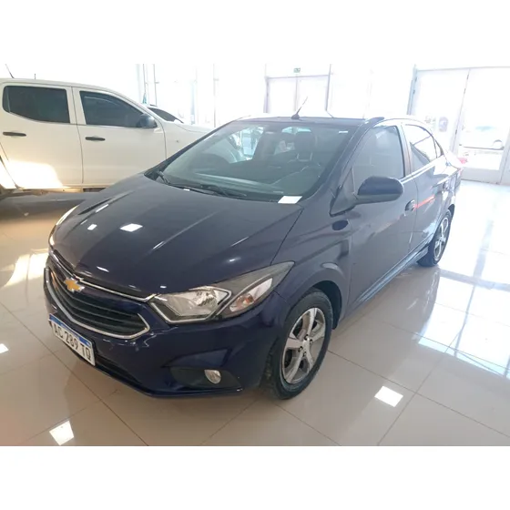 Chevrolet Prisma 1.4 N Ltz Mt