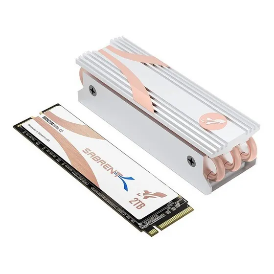 Rocket Q4 Nvme 4.0 Whith Heatsink 1tb Compatível Ps5