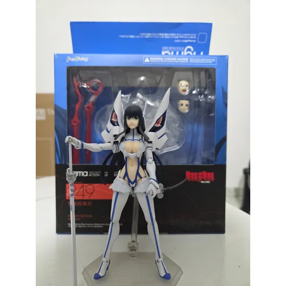 Figma: Satsuki Kiryuin Kill La Kill