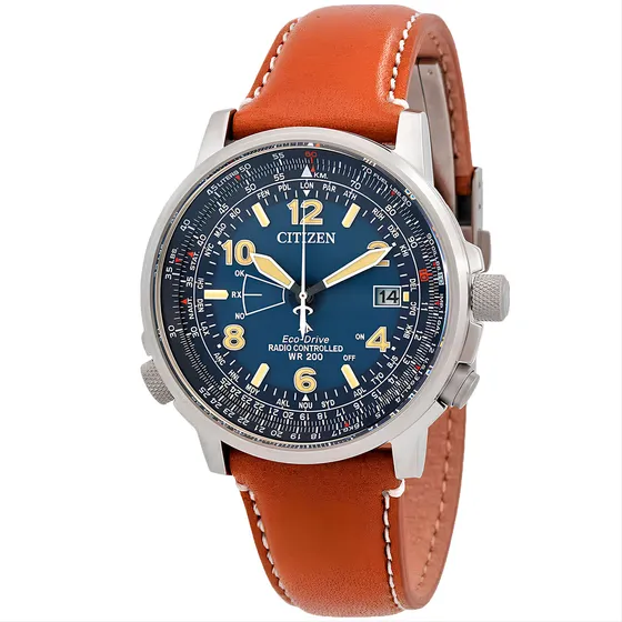 Relógio Citizen Masculino Promaster Eco-drive Radio-controll