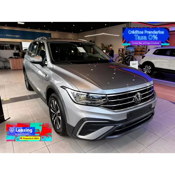 Volkswagen Tiguan Allspace 2.0 Tsi Life 4motion Dsg