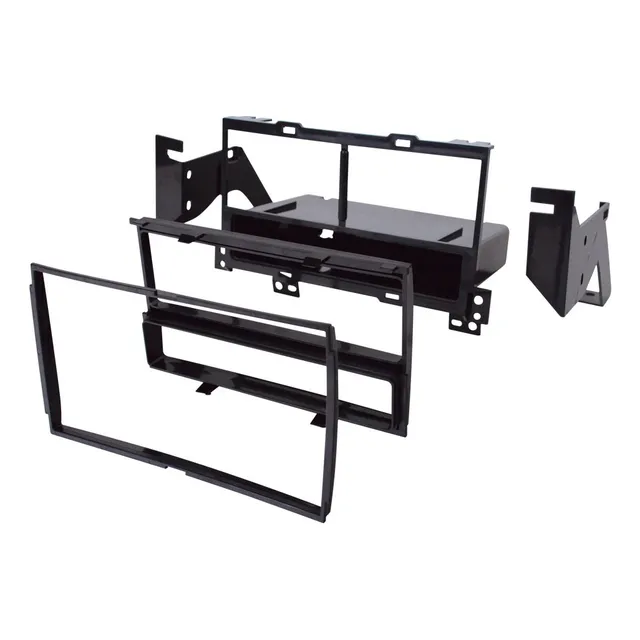 Adaptador Para Reproductor Nissan Sentra 08/12 Un Y 2 Din