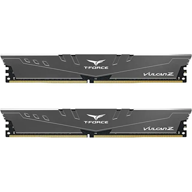 Kit Ram Teamgroup T-force Vulcan Z, 2 Unidades De 16 Gb, Ddr