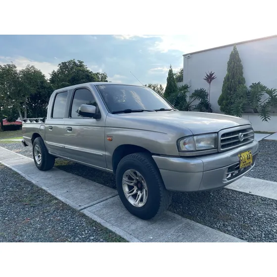 Mazda B2200 2.2 B22dc9