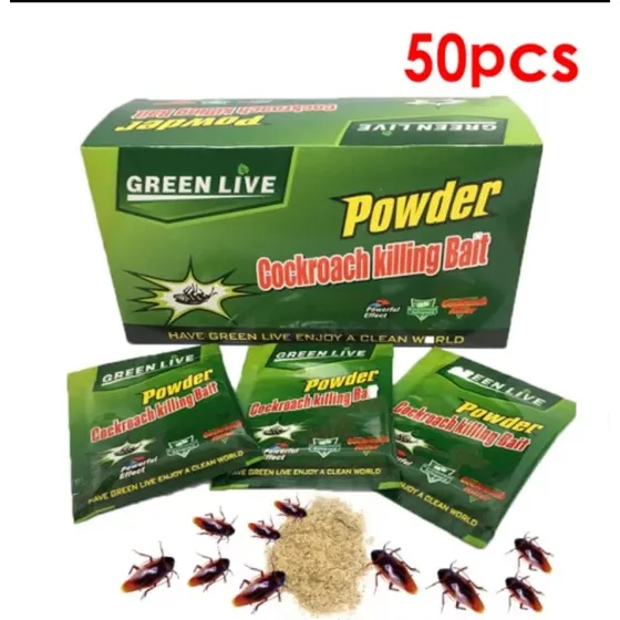 Insecticida Mata Cucarachas