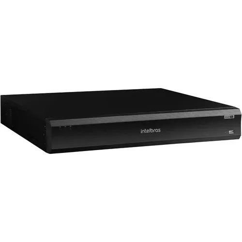 Gravador Dvr Mhdx 3116 C 16 Canais Multihd Intelbras........