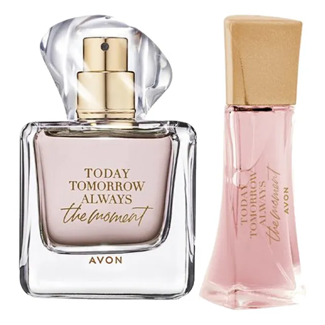 The Moment Perfume De Mujer Con Mini Avon