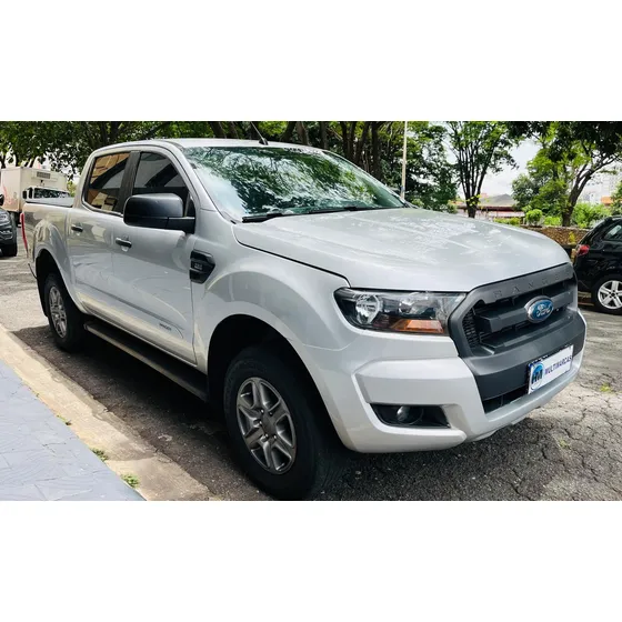 Ford Ranger 2.2 Xls 4x4 Cd 16v