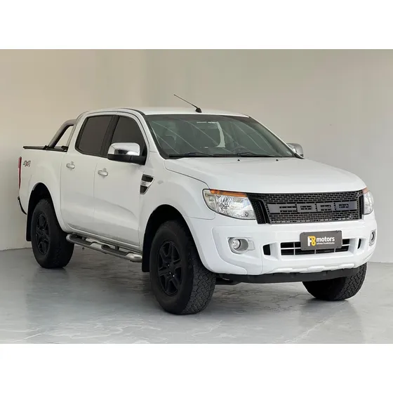 Ford Ranger Xlt C.d Diesel 3.2