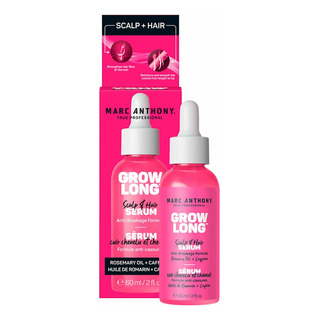 Marc Anthony Grow Long Suero Para Cuero Cabelludo Y Cabello Marc Anthony Grow Long Suero Para Cuero Cabelludo Y Cabello