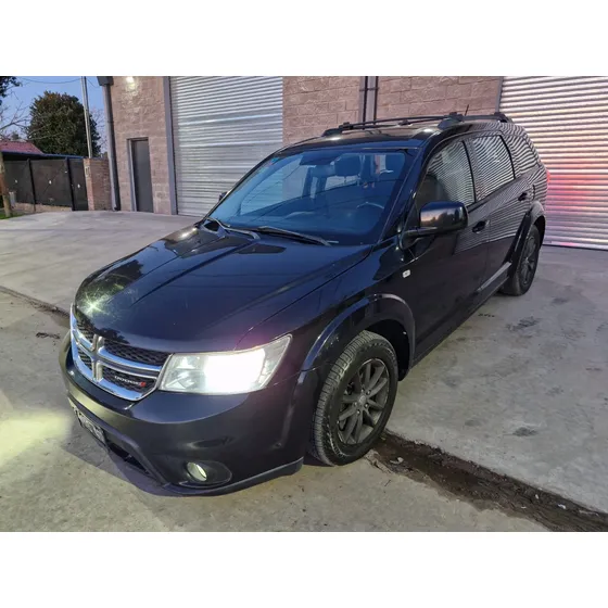 Dodge Journey 2.4 Sxt 170cv Atx4 (techo, Dvd)