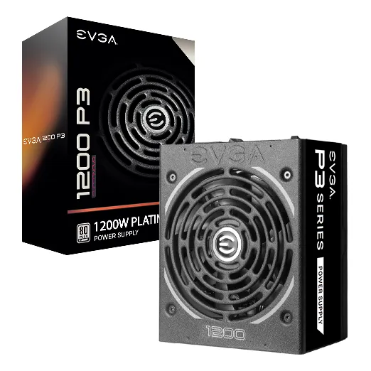 Fuente Poder Evga 1200w Serie 80 Plus Platinum Full Modular