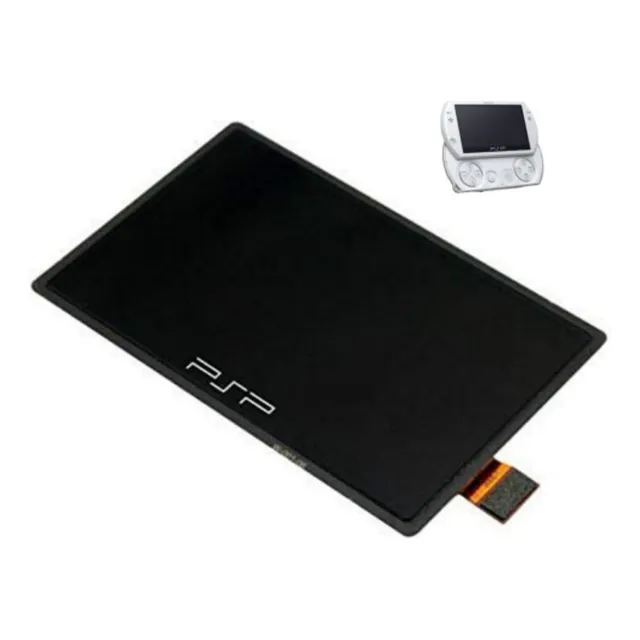 Pantalla Display Lcd Screen Para Psp Go Go