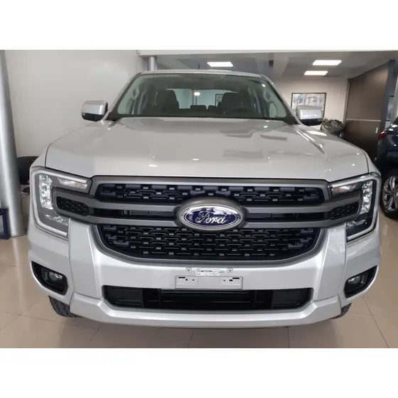 Ford Ranger Xls 3.0l V6 Diesel Cabina Doble 4wd