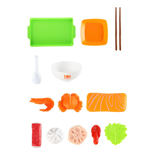 Casa De Juego: Simulación, Comida, Mariscos, Frutas Y Verdur Casa De Juego: Simulación, Comida, Mariscos, Frutas Y Verdur