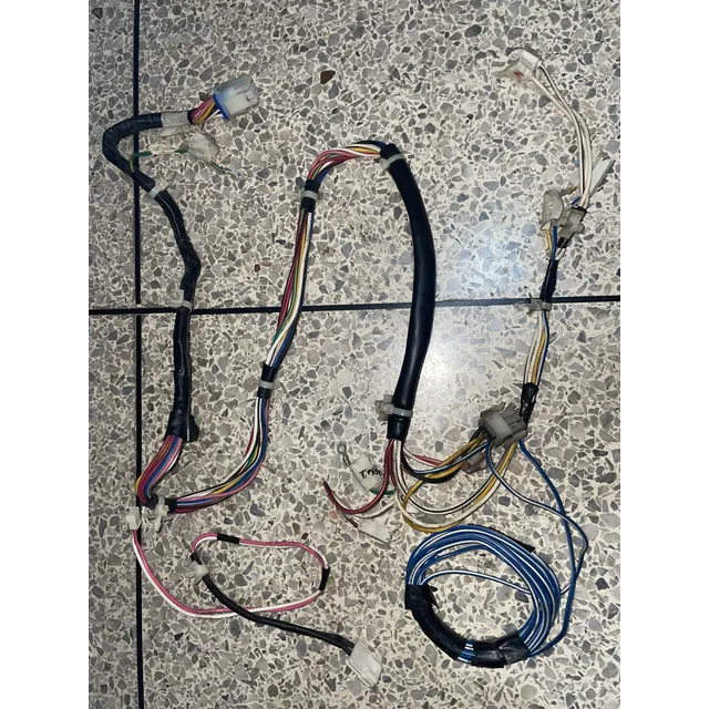Ramal Cableado Lavadora Mabe General Electric
