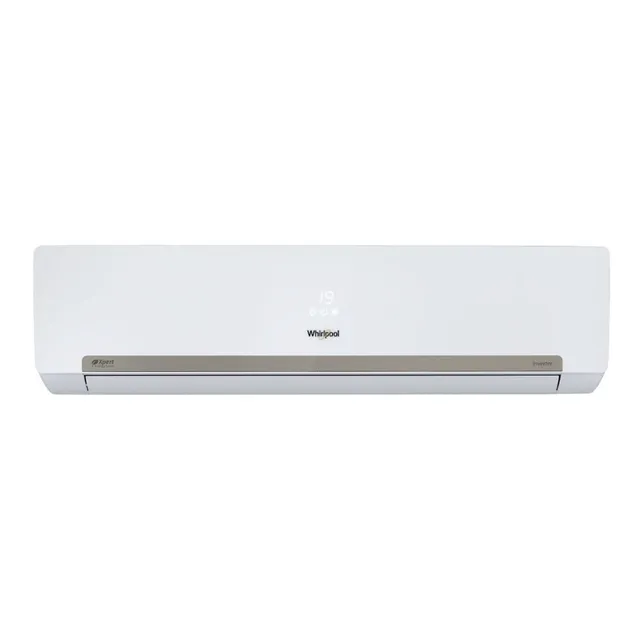 Minisplit Whirlpool 1 Ton Inverter 12000 Btu Frio 410a Msi