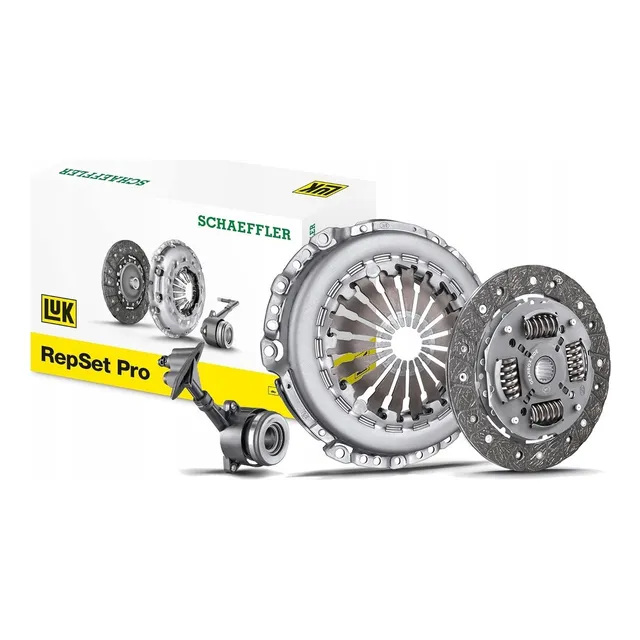 Kit Embragu 3 Pzs Mer Sprinter 311/313/413 Cdi 2004/2011-luk