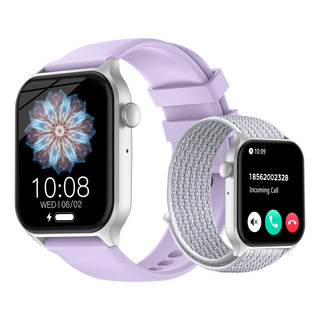 Smartwatch Reloj Inteligente 1.83'' Mujer Llamada Bluetooth Smartwatch Reloj Inteligente 1.83'' Mujer Llamada Bluetooth