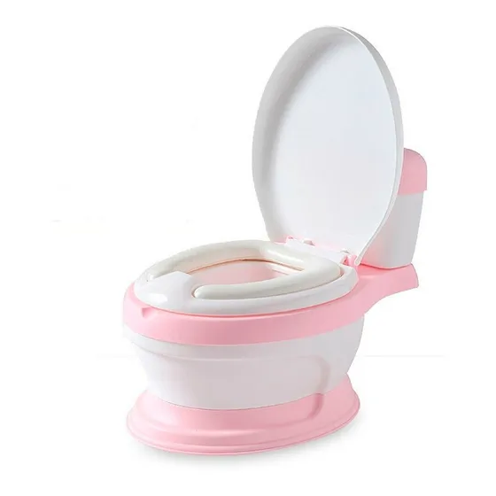 Pelela Bebe Inodoro Water Con Cisterna Para Niños Atrix ®