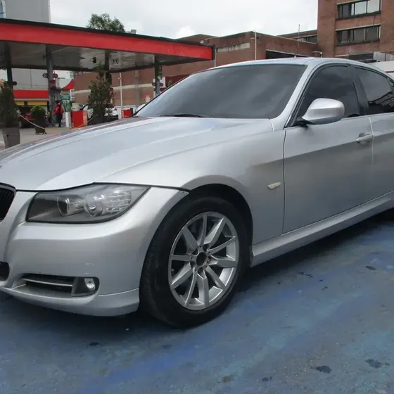 BMW Serie 3 2012 335i 3000cc At Aa