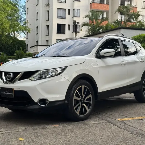 Nissan Qashqai 2018 2.0 Exclusive