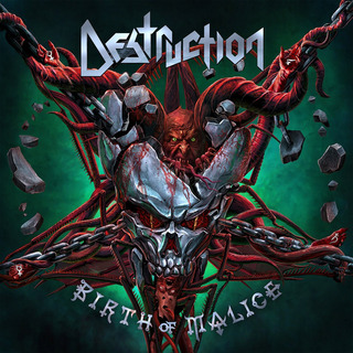 Destruction Birth Of Malice Cd Deluxe New Release 2025 Destruction Birth Of Malice Cd Deluxe New Release 2025